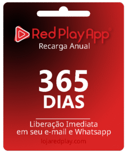 RECARGA REDPLAY ANUAL