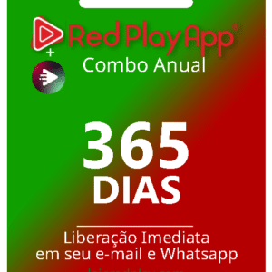 recarga RedPlay e eppi cinema anual