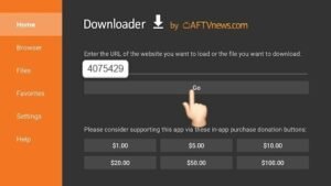 instalar RedPlay no Fire Stick