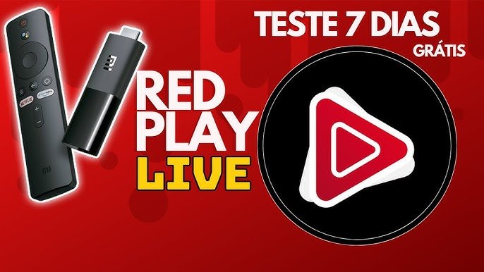 INSTALAR REDPLAY NO FIRE STICK